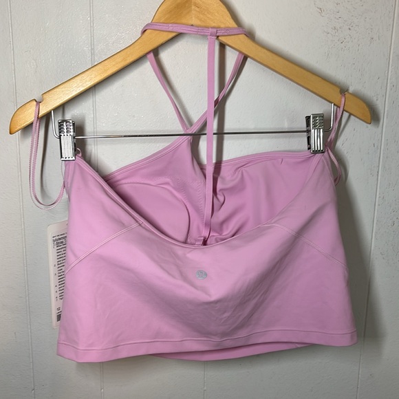 Lululemon Align T-Strap Tank Top in Orchid - Picture 11 of 14